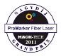 Mac-Tech 2011 Nagydíj a Trotec ProMarker lézernek
